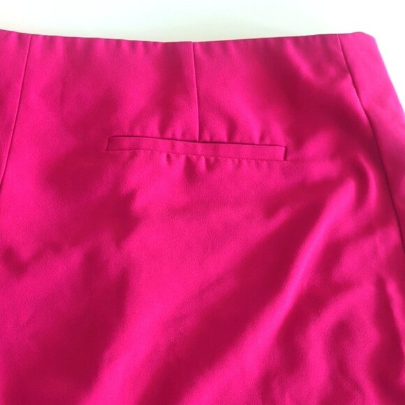 Mango Pink Skorts with Tailored Design - Size XL Great Condition - Picture 6 of 6